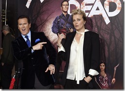 LA Premiere of "Ash vs. Evil Dead" - Arrivals