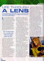 Lucy Lawless articles - page 1