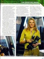 Lucy Lawless article - page 2