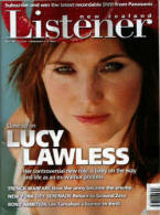 Lucy Lawless cover