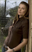Lucy Lawless as Dr Maddy Rierdon