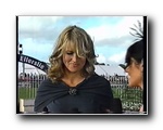 Lucy Lawless - Auckland Cup