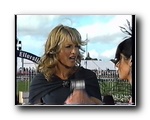 Lucy Lawless - Auckland Cup