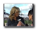 Lucy Lawless - Auckland Cup