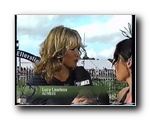 Lucy Lawless - Auckland Cup