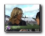 Lucy Lawless - Auckland Cup