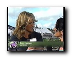 Lucy Lawless - Auckland Cup