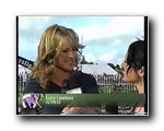 Lucy Lawless - Auckland Cup