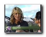 Lucy Lawless - Auckland Cup