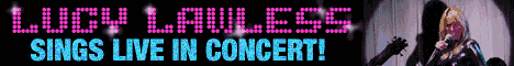Lucy In Concert Banner