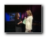 Lucy Lawless on WGN - Click to enlarge