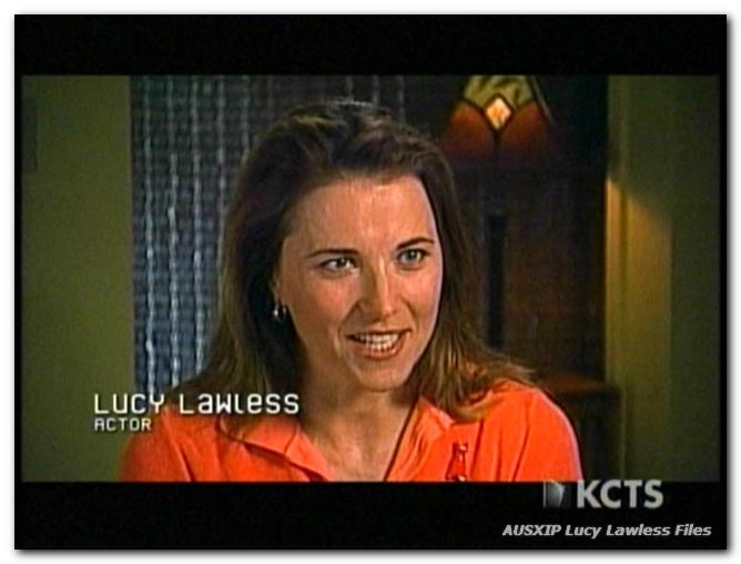 Lucy Lawless on VH1 Interview