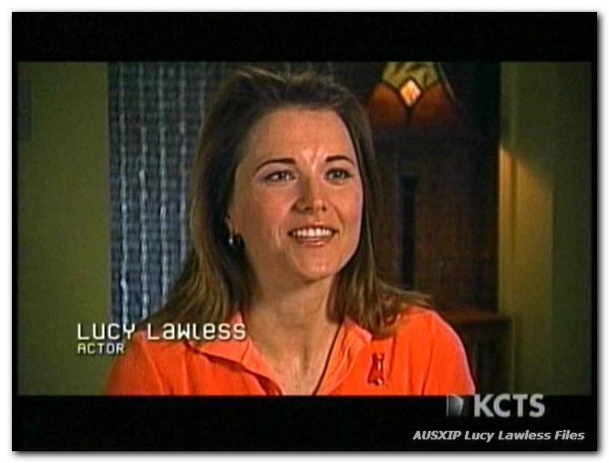 Lucy Lawless on VH1 Interview