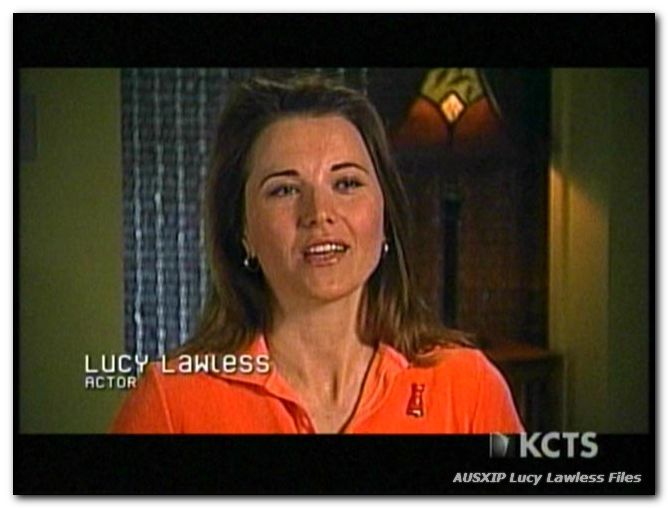 Lucy Lawless on VH1 Interview