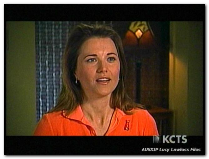 Lucy Lawless on VH1 Interview