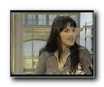 Lucy Lawless - Rosie O'Donnell Show