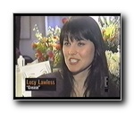Lucy Lawless - E! News