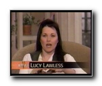 Lucy Lawless - The View