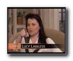 Lucy Lawless - The View