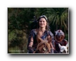 Lucy Lawless - Amazon Women - Click to enlarge