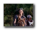 Lucy Lawless - Amazon Women - Click to enlarge