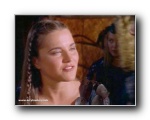 Lucy Lawless - Amazon Women - Click to enlarge