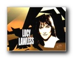 Lucy Lawless - Spacey Awards
