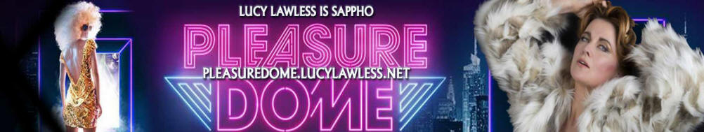 Lucy Lawless Pleasuredome Images