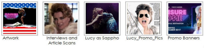 Lucy Lawless Sappho Images