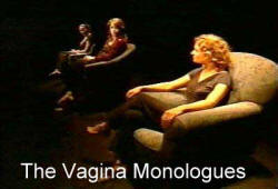 Lucy Lawless - The Vagina Monologues