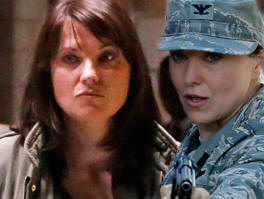 Lucy Lawless Isabelle Hartley