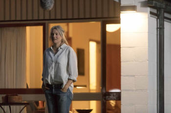 Lucy Lawless The Changeover