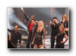 Lucy Lawless Celebrity Duets Click to enlarge