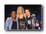 Lucy Lawless Celebrity Duets Click to enlarge